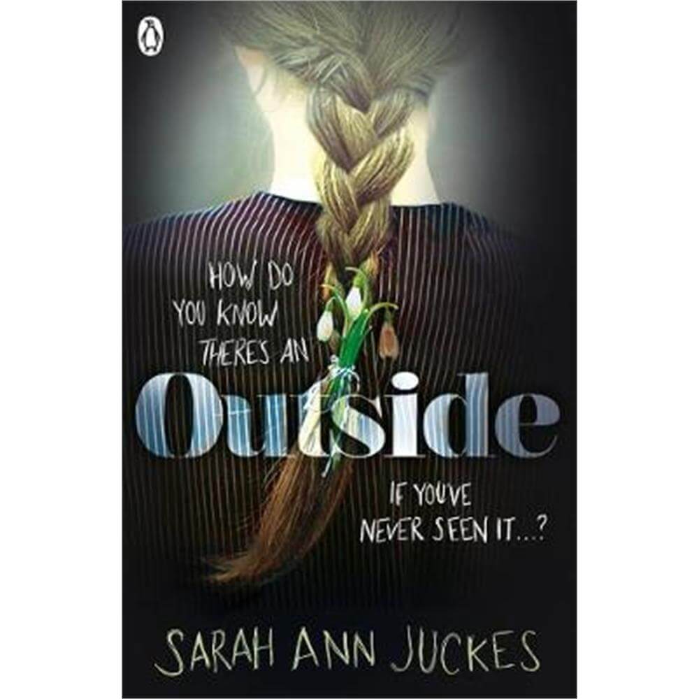 Outside (Paperback) - Sarah Ann Juckes